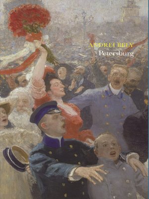 cover image of Petersburg